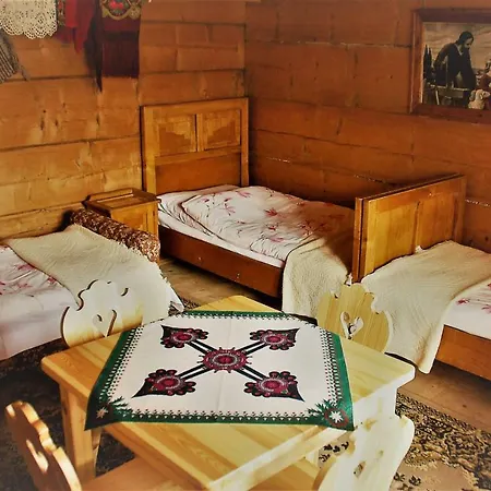 Pokoje Pod Cyrlicą u Józi Chocholow Zewnętrze zdjęcie
