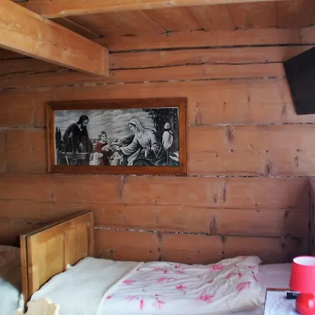 Pokoje Pod Cyrlicą u Józi Chocholow Zewnętrze zdjęcie