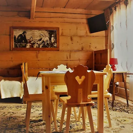 Pokoje Pod Cyrlicą u Józi Chocholow Zewnętrze zdjęcie