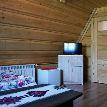 Pokoje Pod Cyrlicą u Józi Chocholow Zewnętrze zdjęcie
