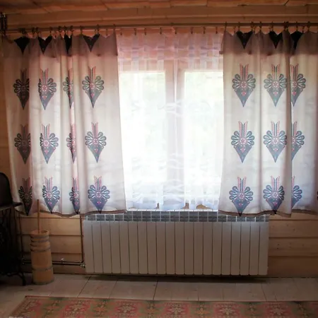 Pokoje Pod Cyrlicą u Józi Chocholow Zewnętrze zdjęcie