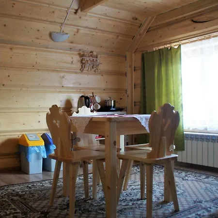 Pokoje Pod Cyrlicą u Józi Chocholow Zewnętrze zdjęcie