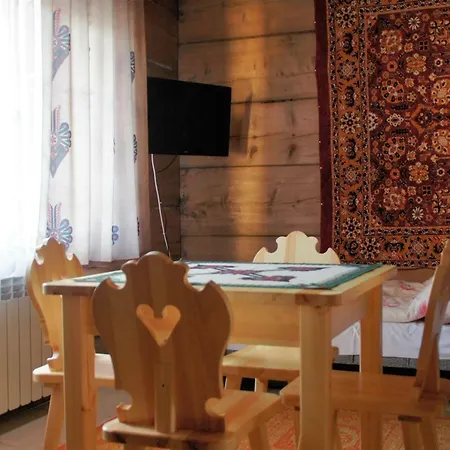 Pokoje Pod Cyrlicą u Józi Chocholow Zewnętrze zdjęcie