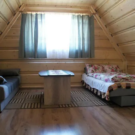 Pokoje Pod Cyrlicą u Józi Chocholow Zewnętrze zdjęcie