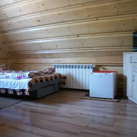 Pokoje Pod Cyrlicą u Józi Chocholow Zewnętrze zdjęcie