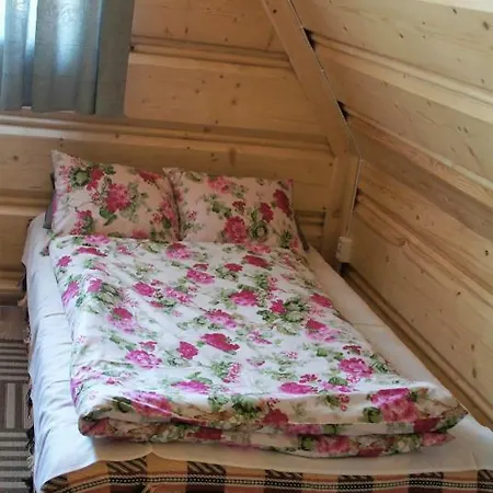 Pokoje Pod Cyrlicą u Józi Chocholow Zewnętrze zdjęcie