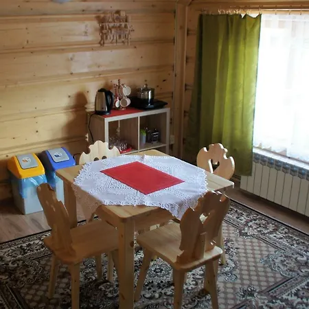 Pokoje Pod Cyrlicą u Józi Chocholow Zewnętrze zdjęcie