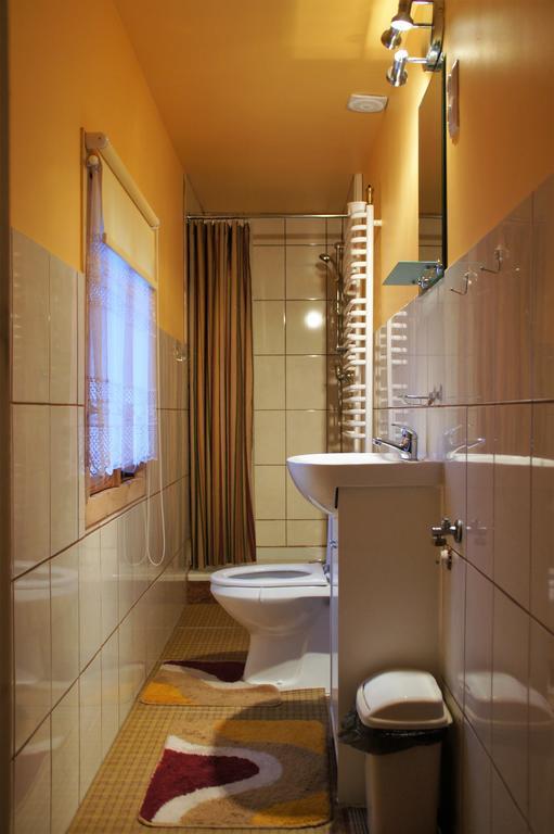 Homestay Pod Cyrlica U Jozi Chocholow