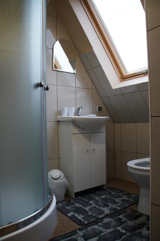 Homestay Pod Cyrlica U Jozi Chocholow