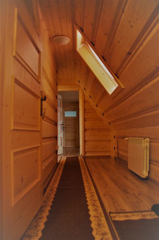 Pod Cyrlica U Jozi Homestay Chocholow