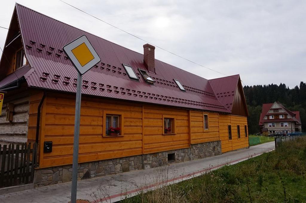 Pod Cyrlica U Jozi Homestay Chocholow