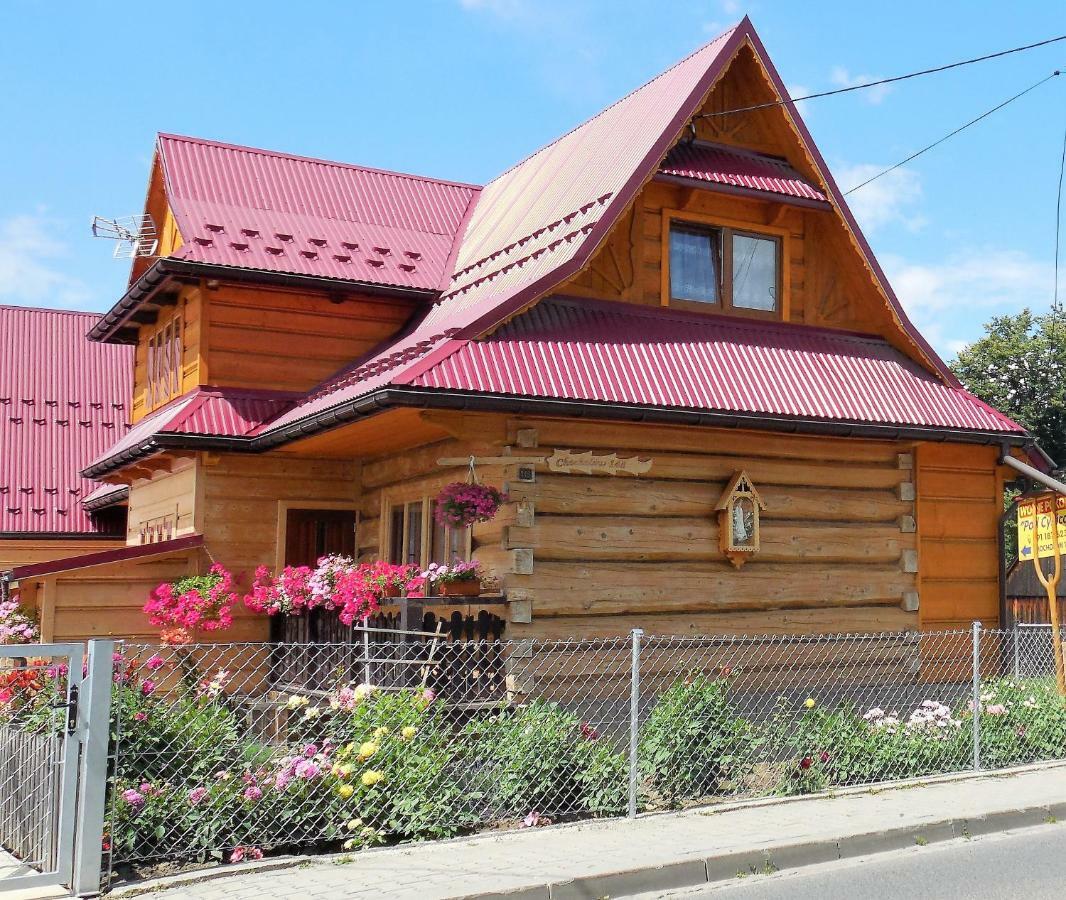 Pod Cyrlica U Jozi Homestay Chocholow