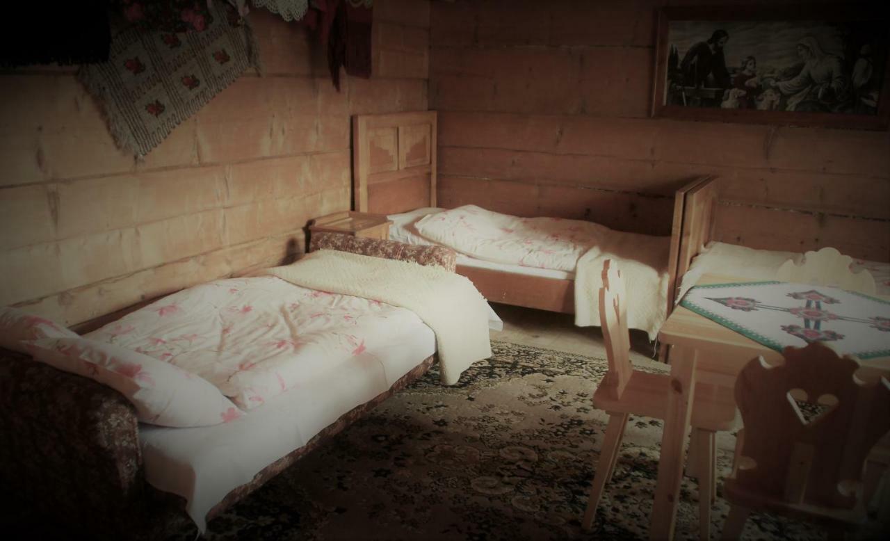 Pod Cyrlica U Jozi Homestay *