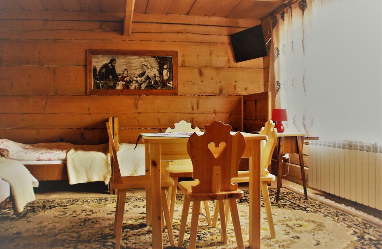 Homestay Pod Cyrlica U Jozi Chocholow