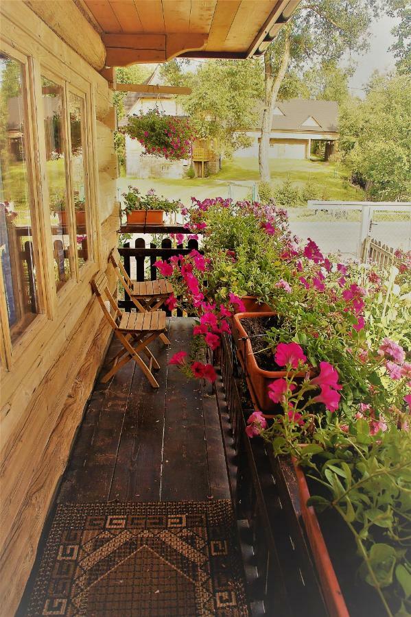 Homestay Pod Cyrlica U Jozi *