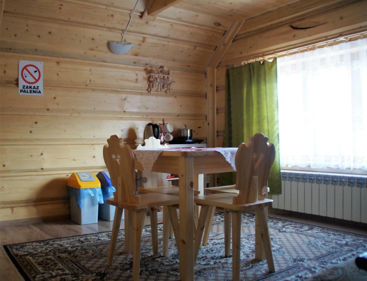 Homestay Pod Cyrlica U Jozi *