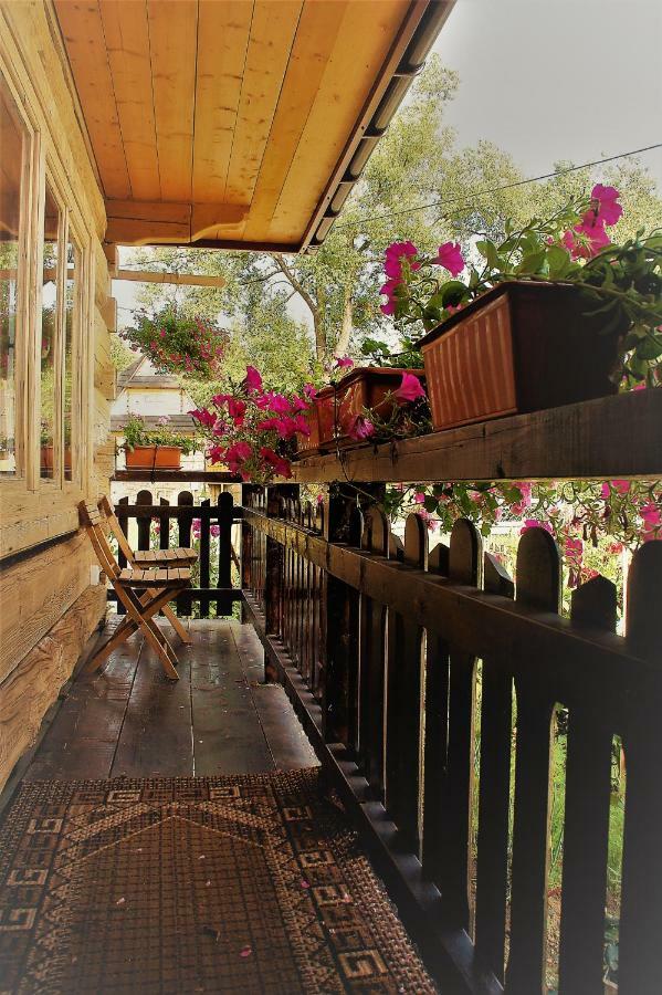 Pod Cyrlica U Jozi Homestay *