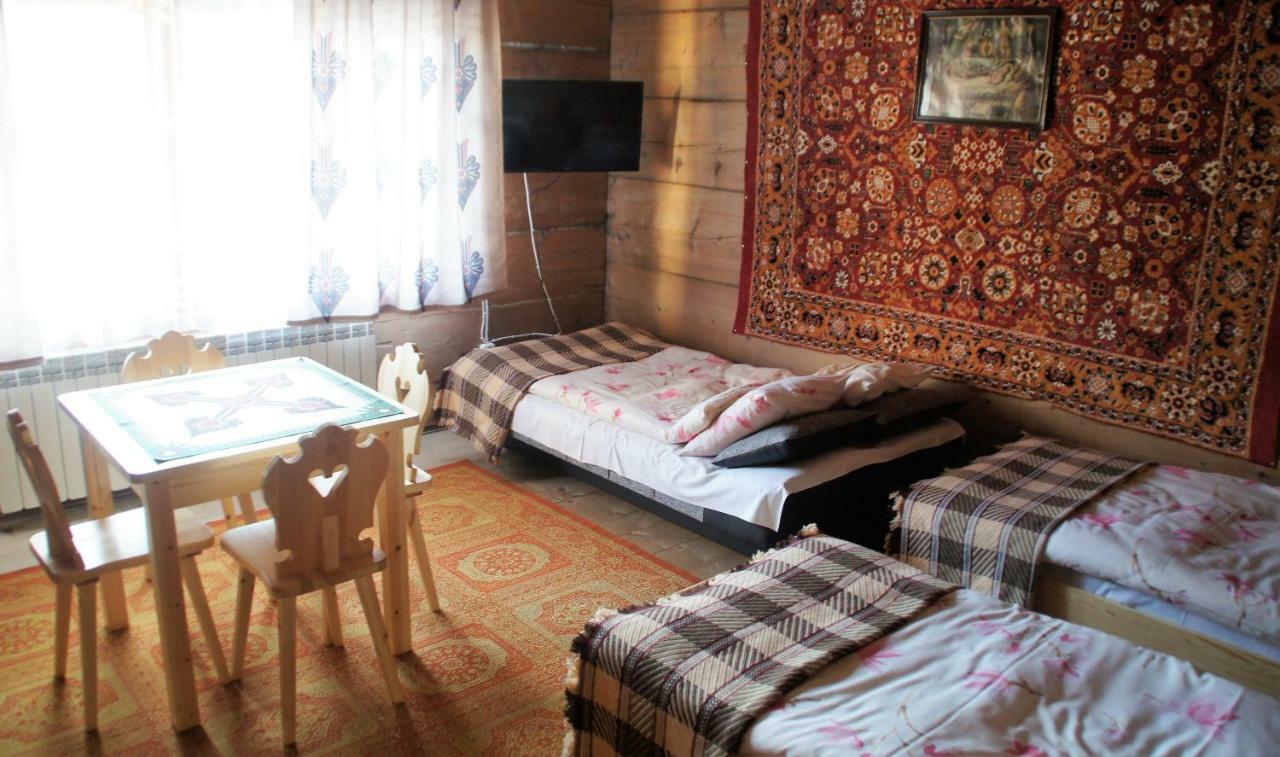 Homestay Pod Cyrlica U Jozi