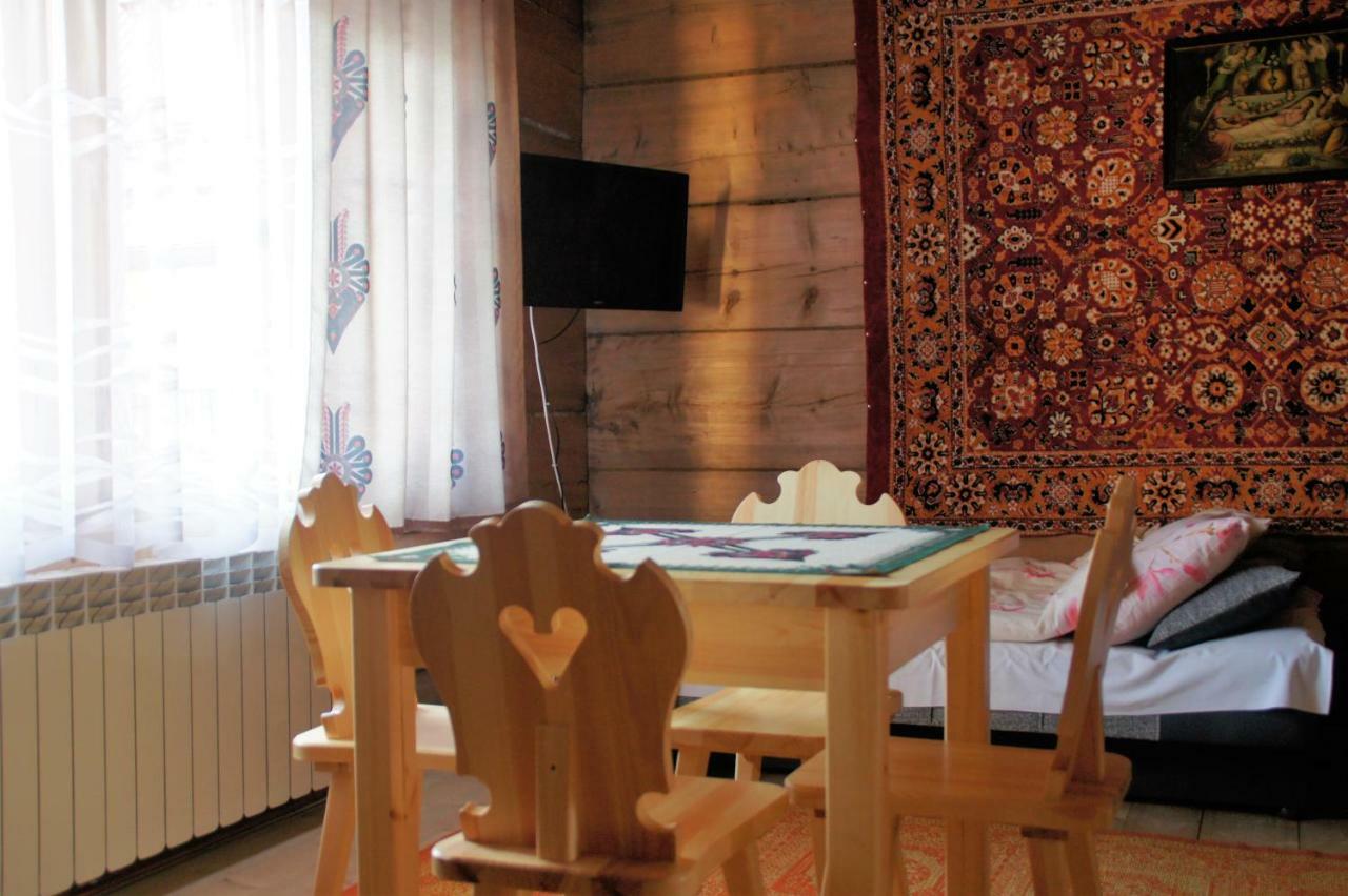Homestay Pod Cyrlica U Jozi