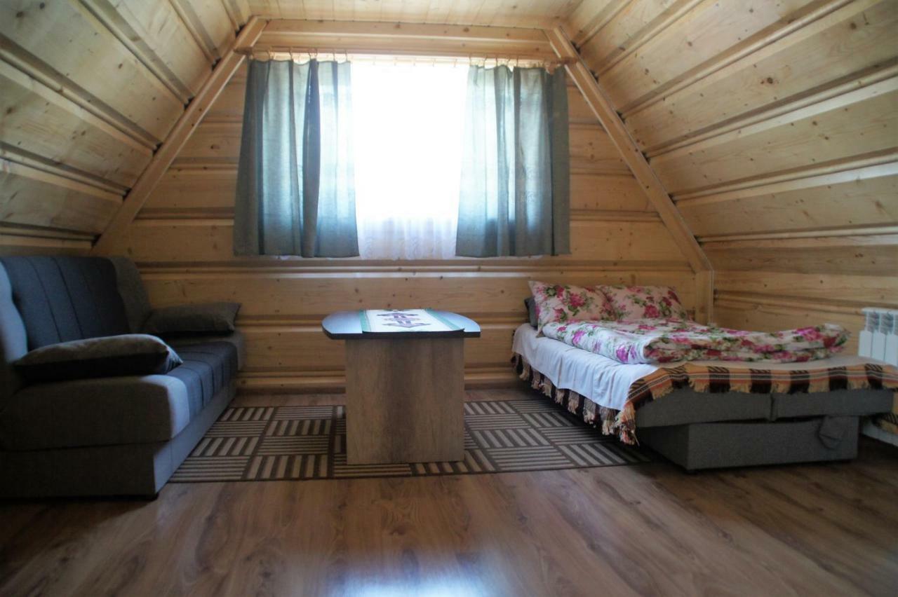 Homestay Pod Cyrlica U Jozi Chocholow
