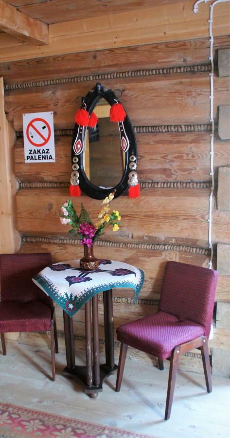 Pod Cyrlica U Jozi Homestay *