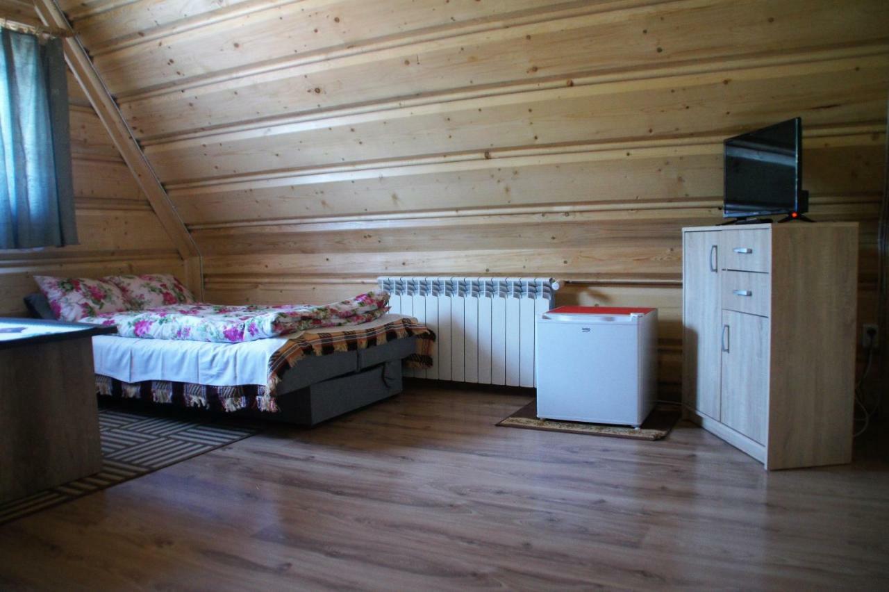 Pod Cyrlica U Jozi Homestay Chocholow