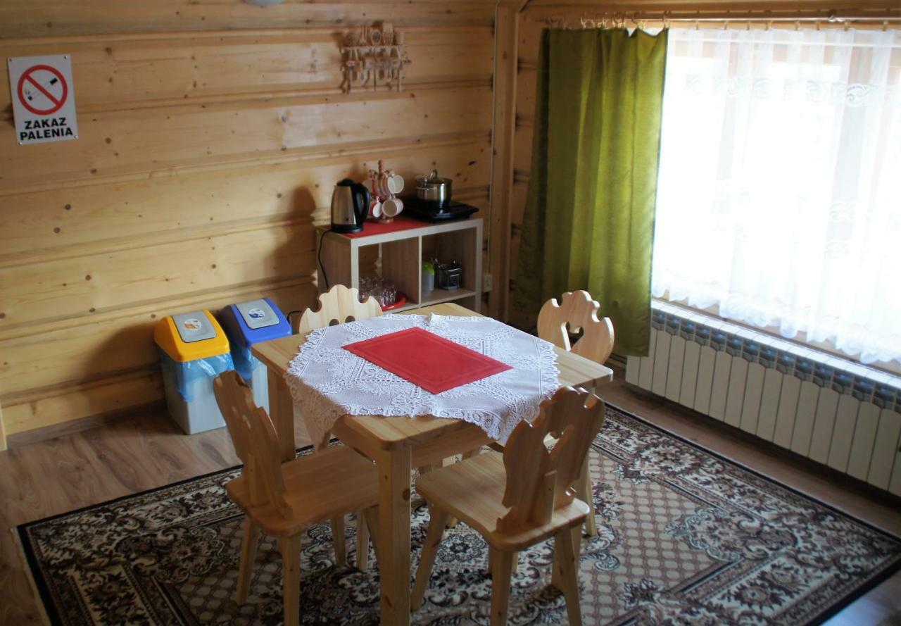 Homestay Pod Cyrlica U Jozi Chocholow
